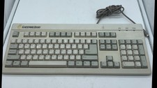 Gateway 2000 219600X-XX-XXX PS/2 Wired Mechanical Keyboard ~ FREE SHIPPING