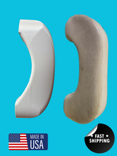 Piper Arm Rest, Cherokee PA-28,  Compatible  63008, 23463 Left or Right