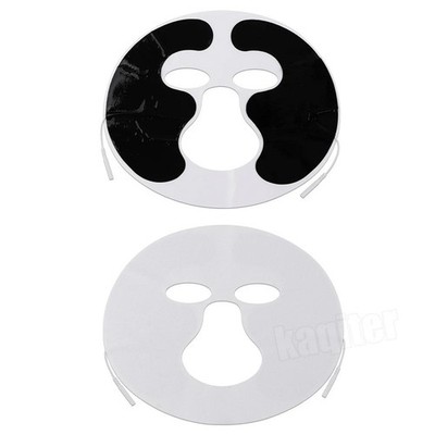 1-2pcs Face Electrode Massage Pad For Tens Electrotherapy EMS Machine Face Mask