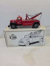 1957 International R-200 Tow Truck Springfield Fire Dept