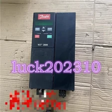 1PC USED Danfoss inverter VLT2855PT4B20STR1DBF10A00C0 #YY