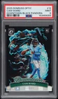 2025 Donruss Optic Cam Ward Black Pandora (PSA 9)