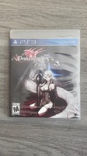 Drakengard 3 (Sony PlayStation 3, 2014)