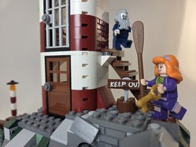 LEGO Scooby-Doo: Haunted Lighthouse (75903) 100% Complete. RETIRED SET