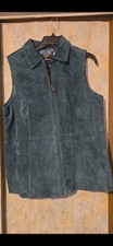 Leather Vest