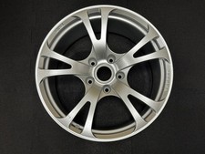 Techart Formula Iii Forged Wheel 11x19 Et52 5-spoke Monoblock Porsche 997 New Oe