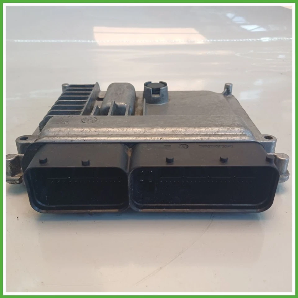 Centralina DELPHI 28459901 VOLKSWAGEN POLO 6C 1.4 TDI 66kw 04B906027B - Imagen 3 de 4