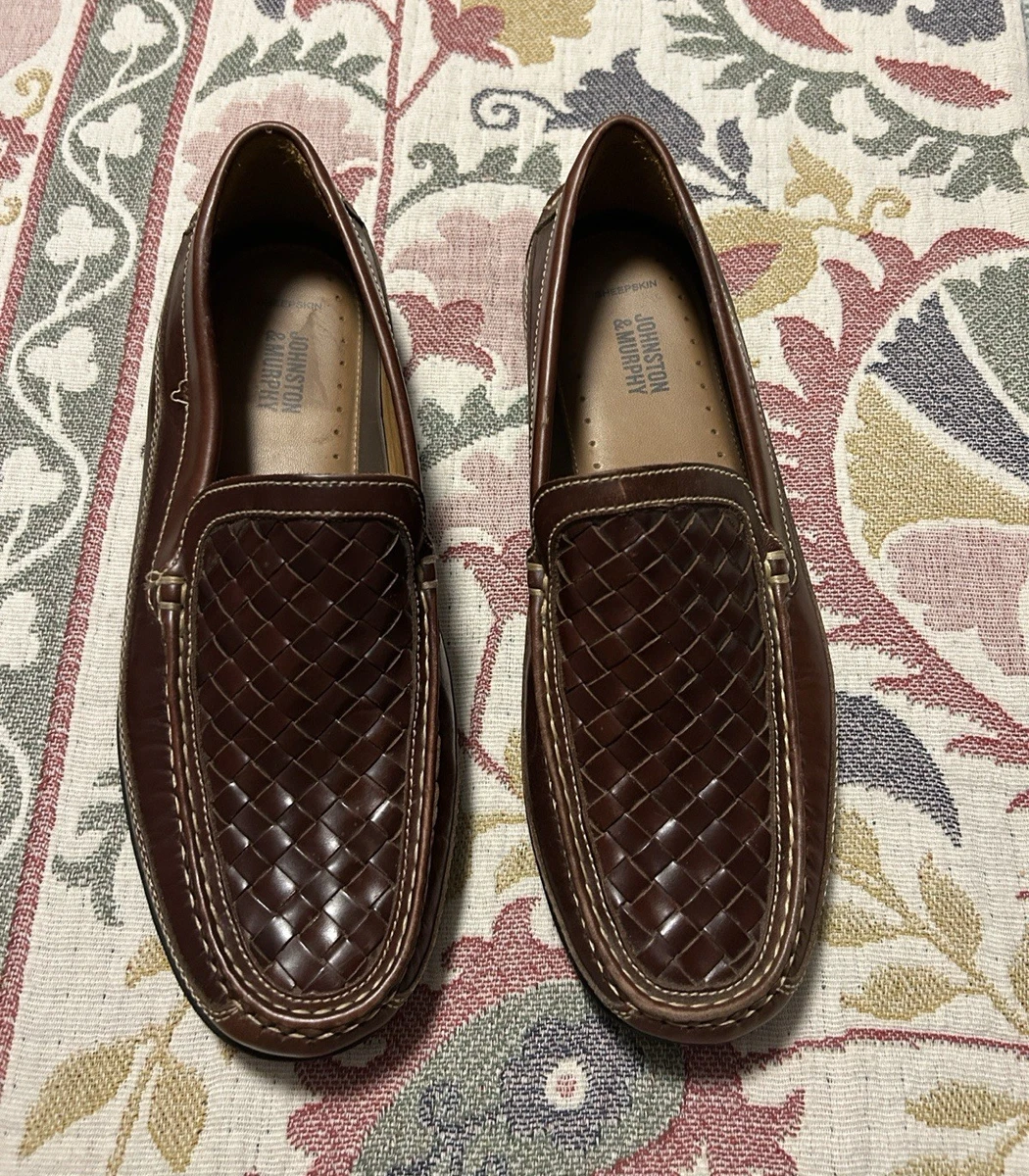 Johnston & Murphy Men's Leather Dress Shoes for Sale - eBay