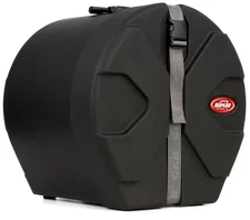 SKB 1SKB-D1214 Roto-Molded 12" x 14" Tom Case