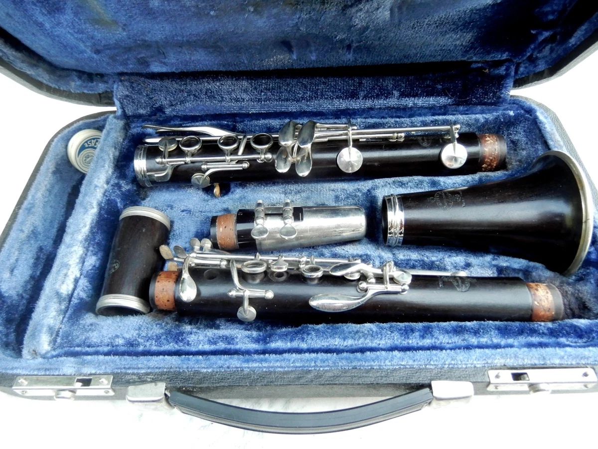 Buffet Crampon Wood Clarinets for sale - eBay