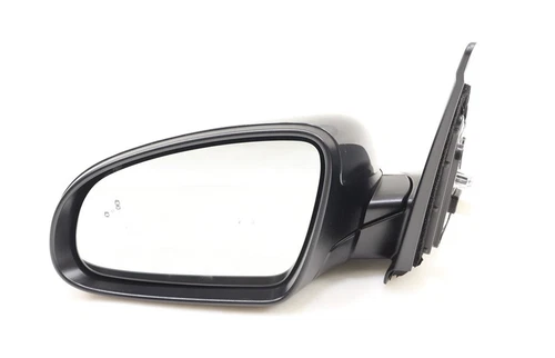 NEW OE Driver Side Door Mirror Thunder Gray 87610J9130YG7 for Hyundai Kona 18-21