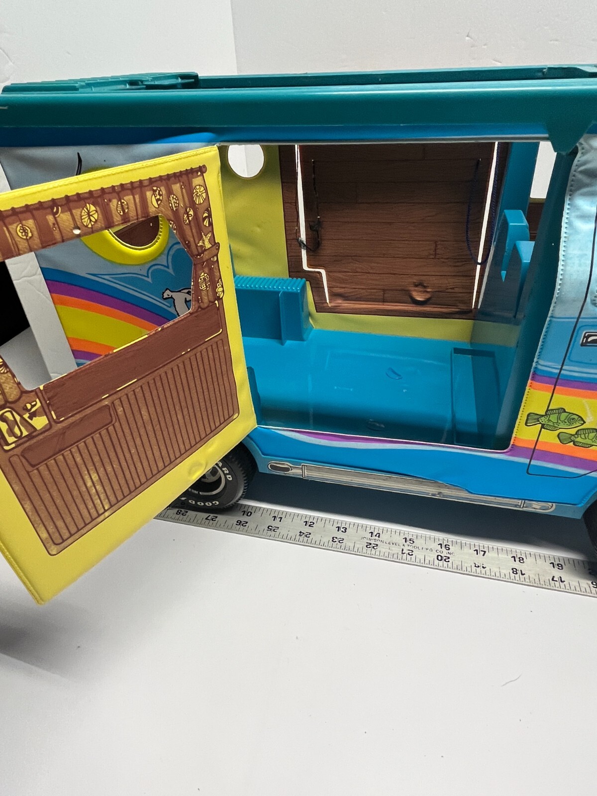 Vintage Barbie Beach Bus Surfer Camper 1973 Mattel w/Accessories eBay