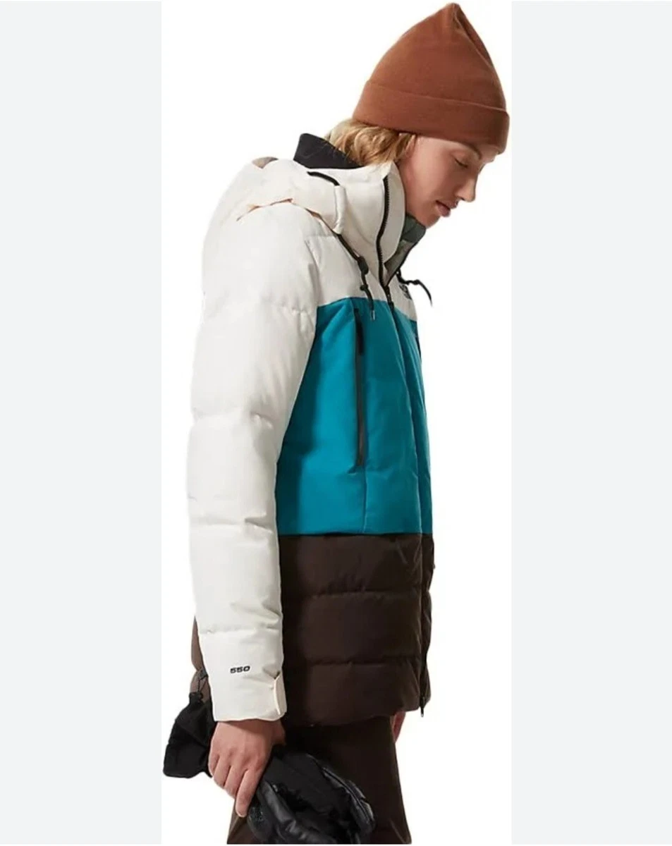 North Face Pallie 280 Down Jacket Down 550 FILL Women Size Small