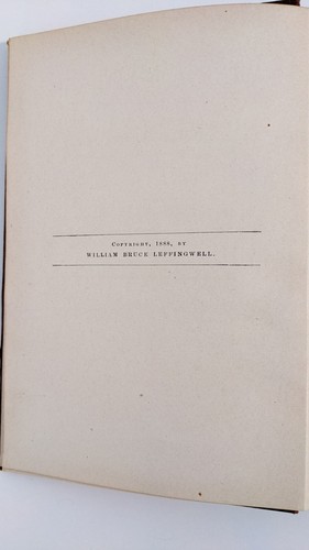 Wildgeflügelschießen - William Leffingwell - 1888 - 1. Auflage - Bild 5 von 6