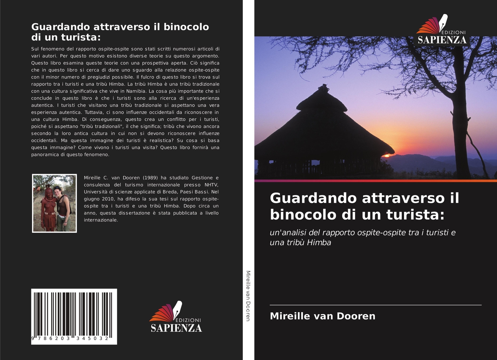 Thumbnail - Mireille Van Dooren | Guardando Attraverso Il Binocolo Di Un Turista: