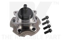 NK 764555 Radlagersatz Radlager Satz Radlagerset Hinterachse Hinten Links/Rechts