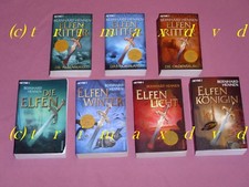 Die Elfen Saga & Elfenritter (Bernhard Hennen) komplett _ Die Elfen & ..........