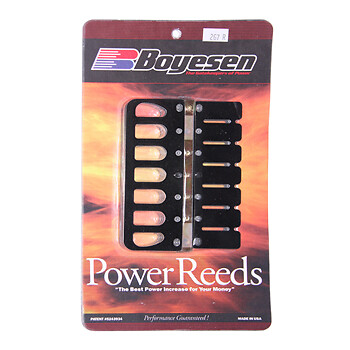 Boyesen Replacement Reed Kit Mercury High Rpm Racing | eBay
