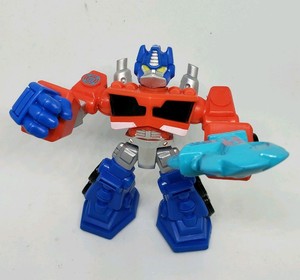 small optimus prime transformer
