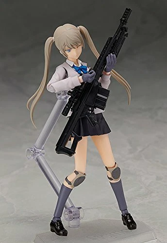 figma SP-106 Little Armory Maria Teruyasu Figure ABS&PVC non-scale 130mm NEW - Image 4 of 4