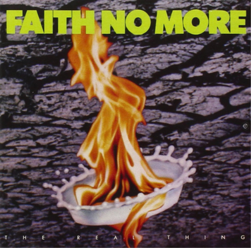 Faith No More The Real Thing (CD) Album
