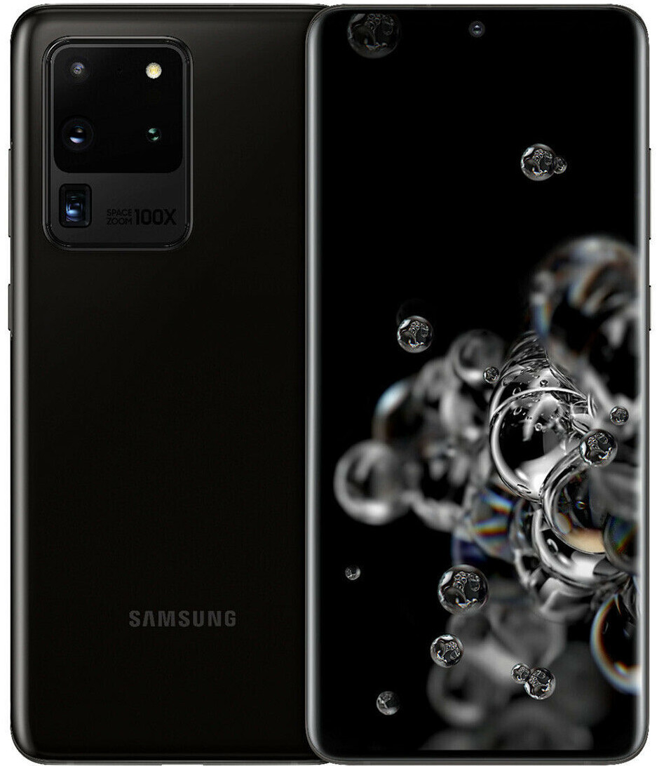 ジャンク　Samsung Galaxy S20 Ultra 5G 本体　グレイ Samsung Galaxy S20 Ultra 5G G988U1 128GB GSM/CDMA UNLOCKED Verizon