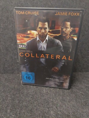 DVD: Collateral -9267-