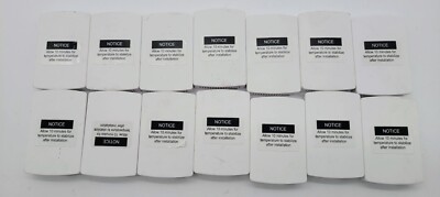 Lot of 14 Trane Remote Indoor Temp Sensor , Wireless