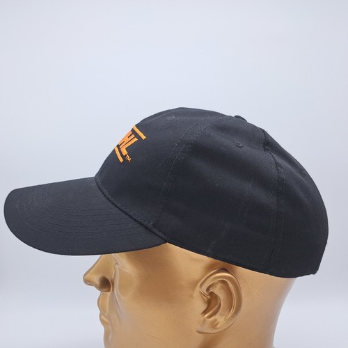 STIHL Team Stihl cappello con logo arancione ricamato taglia adulto - Foto 3 di 8