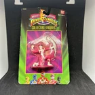 Vintage Bandai  1993 MIGHTY MORPHIN POWER RANGERS 3" NEW Pink