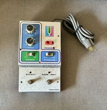 Musitronics MU-TRON Octave Divider Guitar Ped...