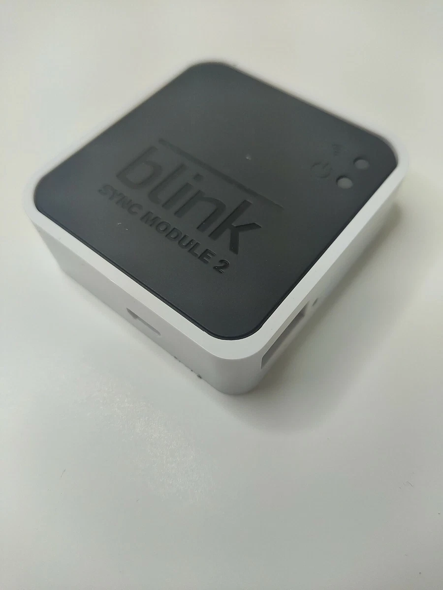 Blink Sync Module 2 for existing Blink Outdoor (3rd Gen) Home