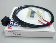 One KEYENCE FU-95S FU95S Fiber Optic Sensors New Free Shipping