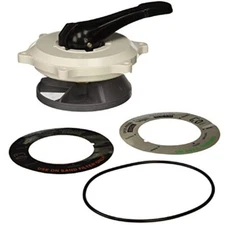 Pentair Valve Top Assy, 1.5 inch HiFlow Models 261177, 261173, Pool/Spa 270068