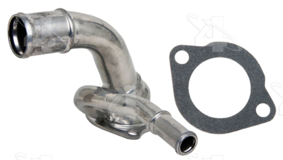 Salida de agua de refrigerante del motor Four Seasons para Ford Ranger 85219 1992-1994 Foto 2 de 4