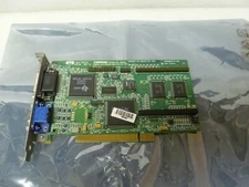 VINTAGE MATROX 576-05  VIDEO GRAPHICS CARD 1996 COMPAQ SPARE 243136-001