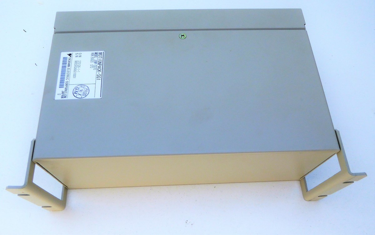 YASKAWA JEMP-SG11 Ver A1001 モーションパック Yaskawa JEMP-SG10 MotionPack-SG1 NEW IN BOX | eBay