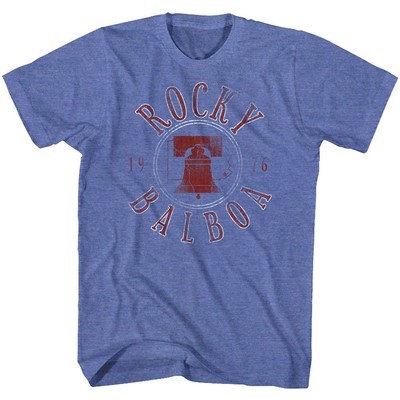 Rocky R Bell Movie Shirt