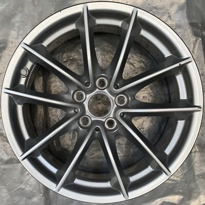 1 Orig BMW Alufelge Styling 618 7.5Jx17 ET27 6868217 G30 G31 GT G32 G11 BM1517