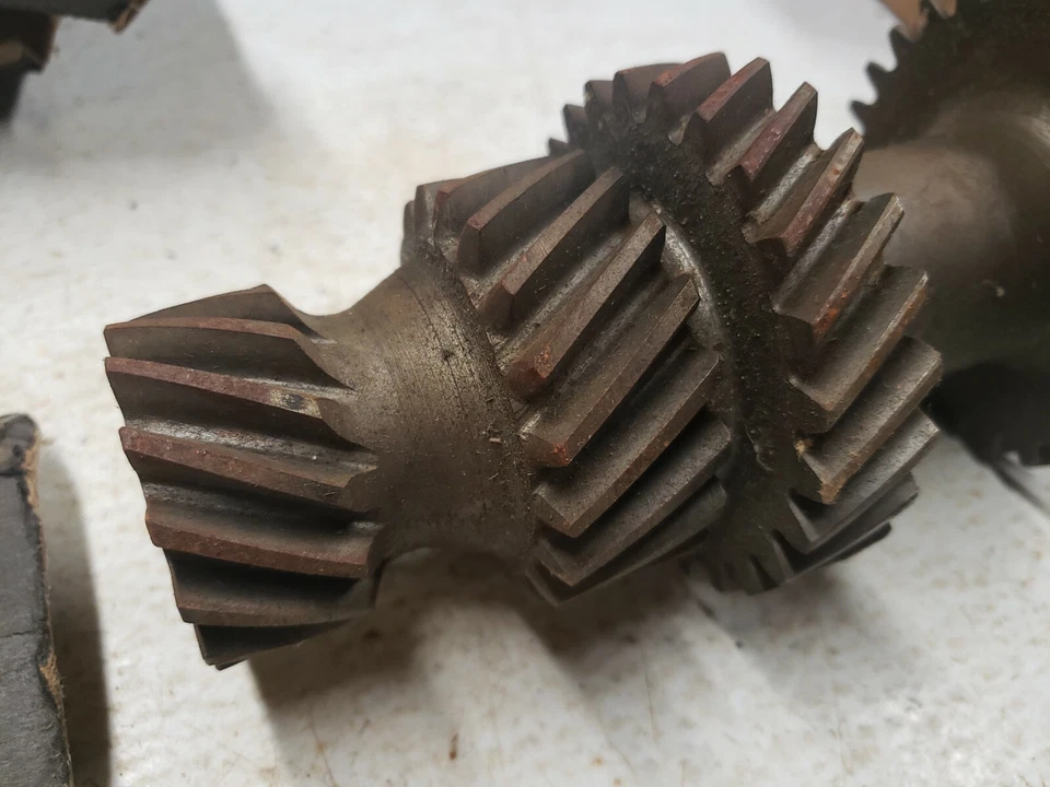 Ford Station Wagon 1955-1959 y sedán entrega racimo engranajes B6A-7113C Foto 2 de 4