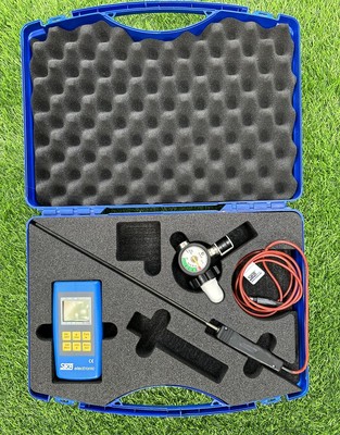SIKA MH-3750 HAND-HELD INSTRUMENTS RESISTANCE THERMOMETER