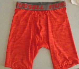 russell underwear