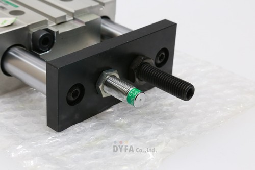 Cilindro guía CKD genuino NNB STSMP-3225 CYL-ROD-I-166 = 2M41 - Imagen 11 de 13