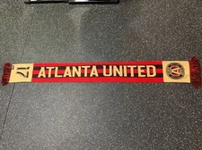 Atlanta United Scarf - Unite And Conquer