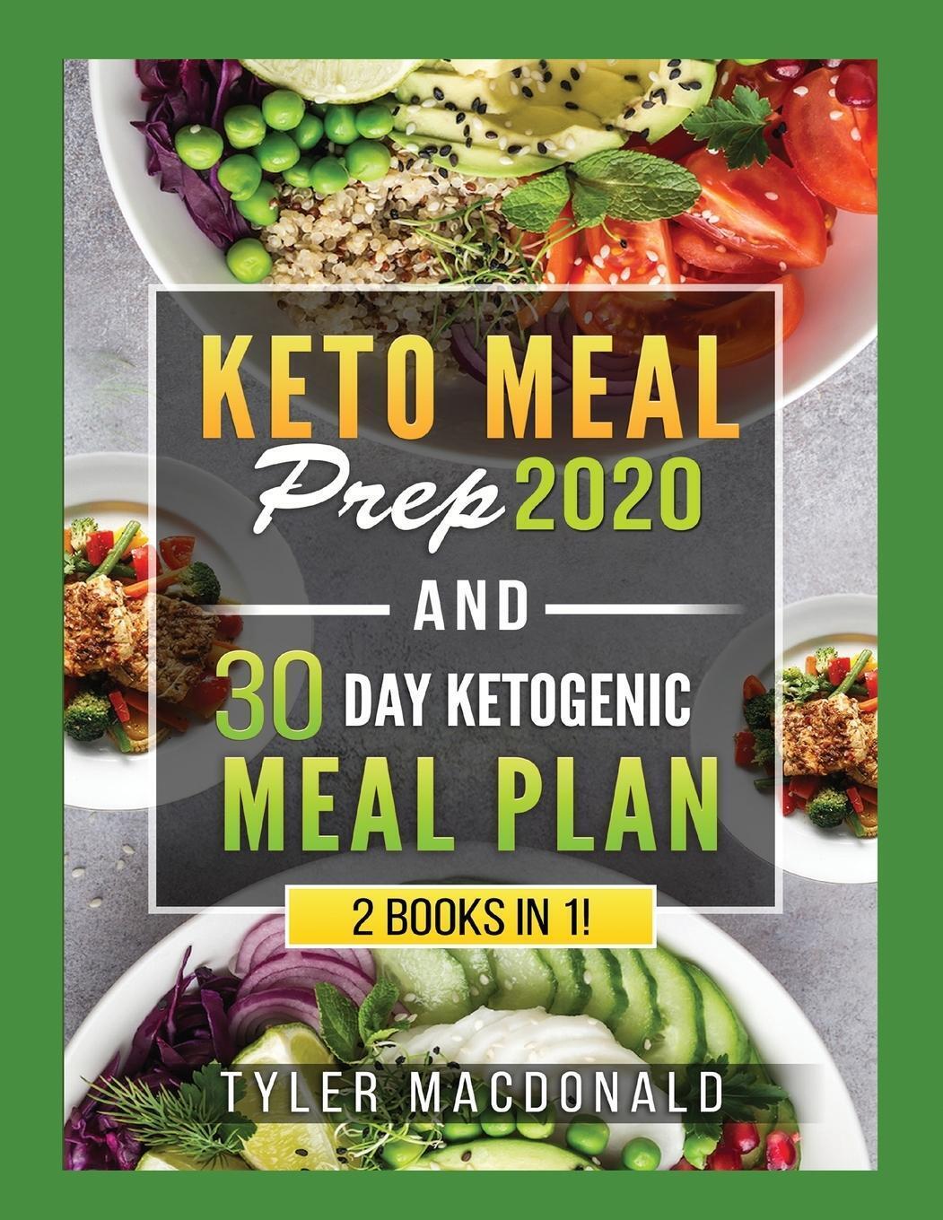 Thumbnail - Tyler Macdonald | Keto Meal Prep 2020 And 30 Day Ketogenic Meal Plan |