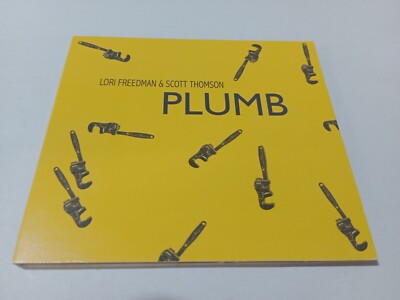 Plumb by Lori Freedman & Scott Thomson   Jazz   (2007)   CD - Music Album Cd3