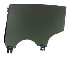 Fits: 2016-2024 Tesla X Driver Side Rear Left Door Window Glass Tempered