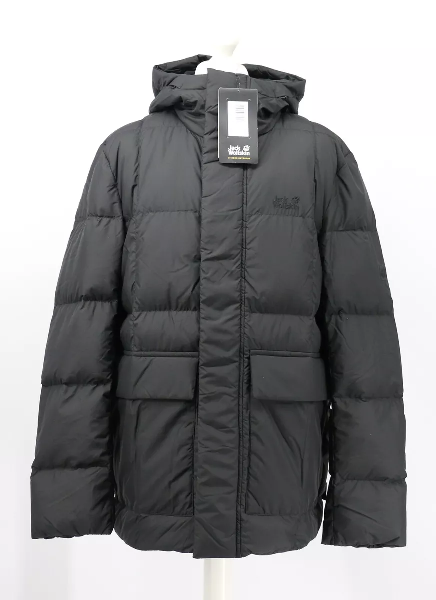 Jack wolfskin the great lakes cheap coat