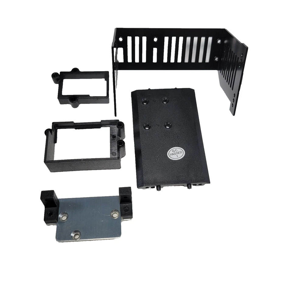 Redcat Racing Gen7 Sport Chassis Frame Rails Skid Servo Mount Battery Tray Screw - Image 3 of 4