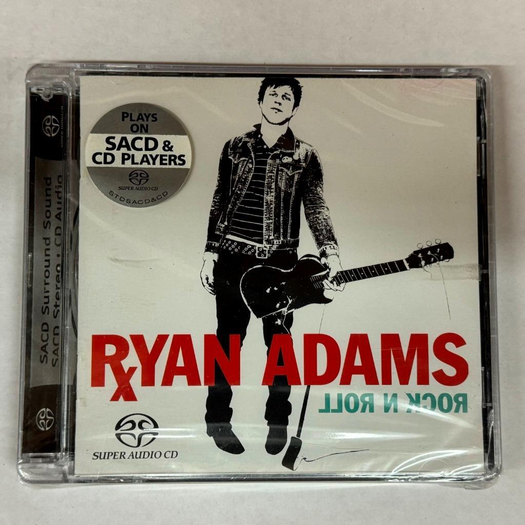 Ryan Adams – Rock N Roll, Lost Highway – B0001910-36 SACD (Factory Sealed) Ryan Adams – Rock N Roll, Lost Highway – B0001910-36 SACD (Factory Sealed)